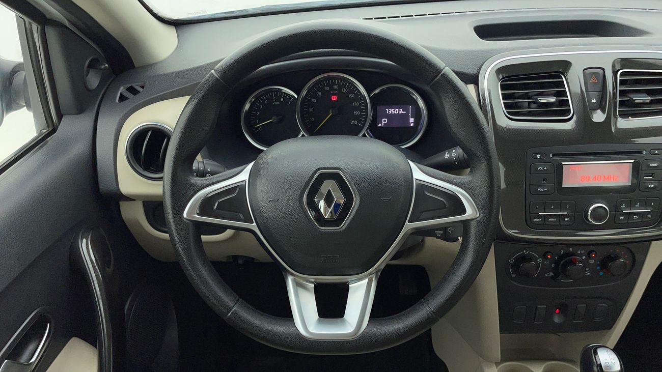 Renault Symbol PE 1.6 | Zero Down Payment | Home Test Drive