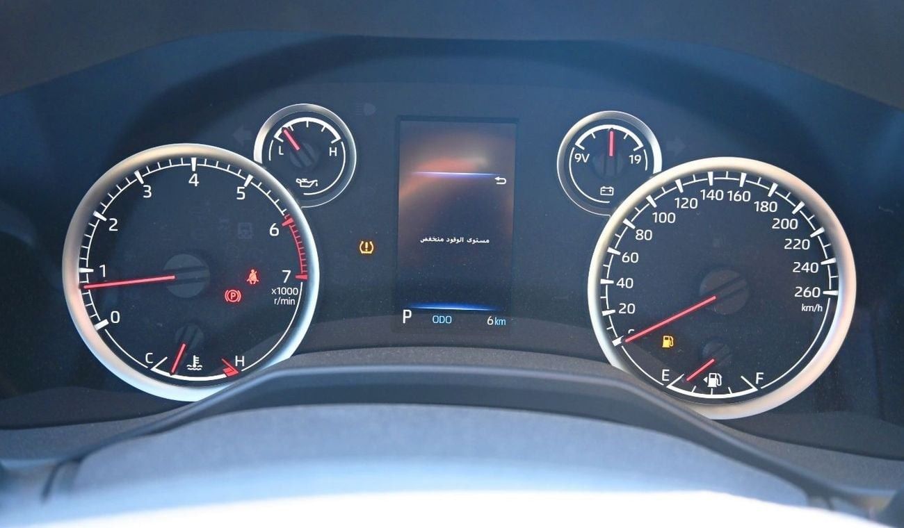 تويوتا لاند كروزر GXR 4.0L