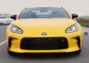 Toyota 86 TOYOTA GR 86 COUPE 2.4L, A/T, RWD-2026