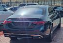 Mercedes Maybach S580 Maybach Under Agency Warranty 2026 GCC
