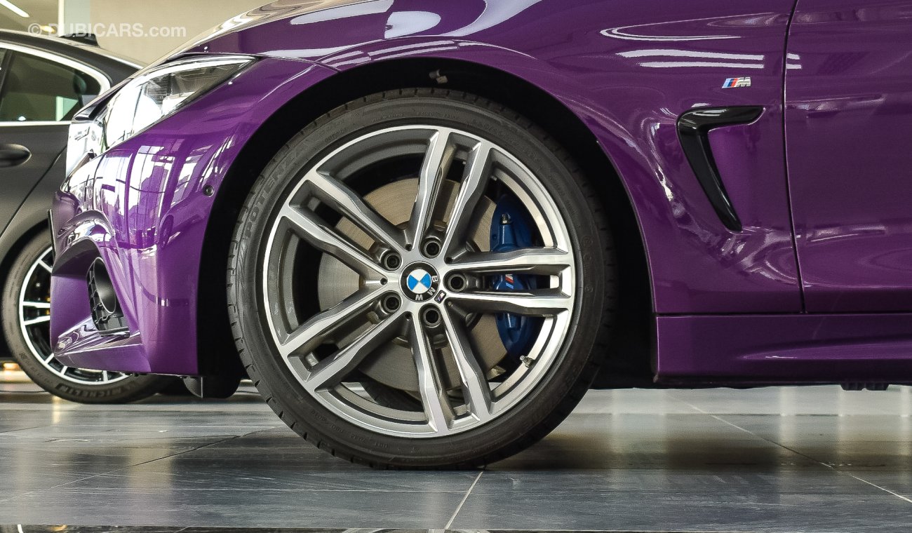BMW 440i i coupe full option M kit