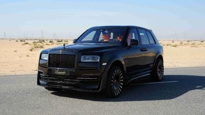 Rolls-Royce Onyx Cullinan | NEGOTIABLE PRICE | NEW | 2024 | V12 | 563 HP | 3-YEAR WARRANTY AND SERVICE