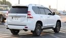 Toyota Prado Toyota prado 2015 Model TX 2.7 v4 petrol engine Colour White Transmission Automatic Interior.Begie 7