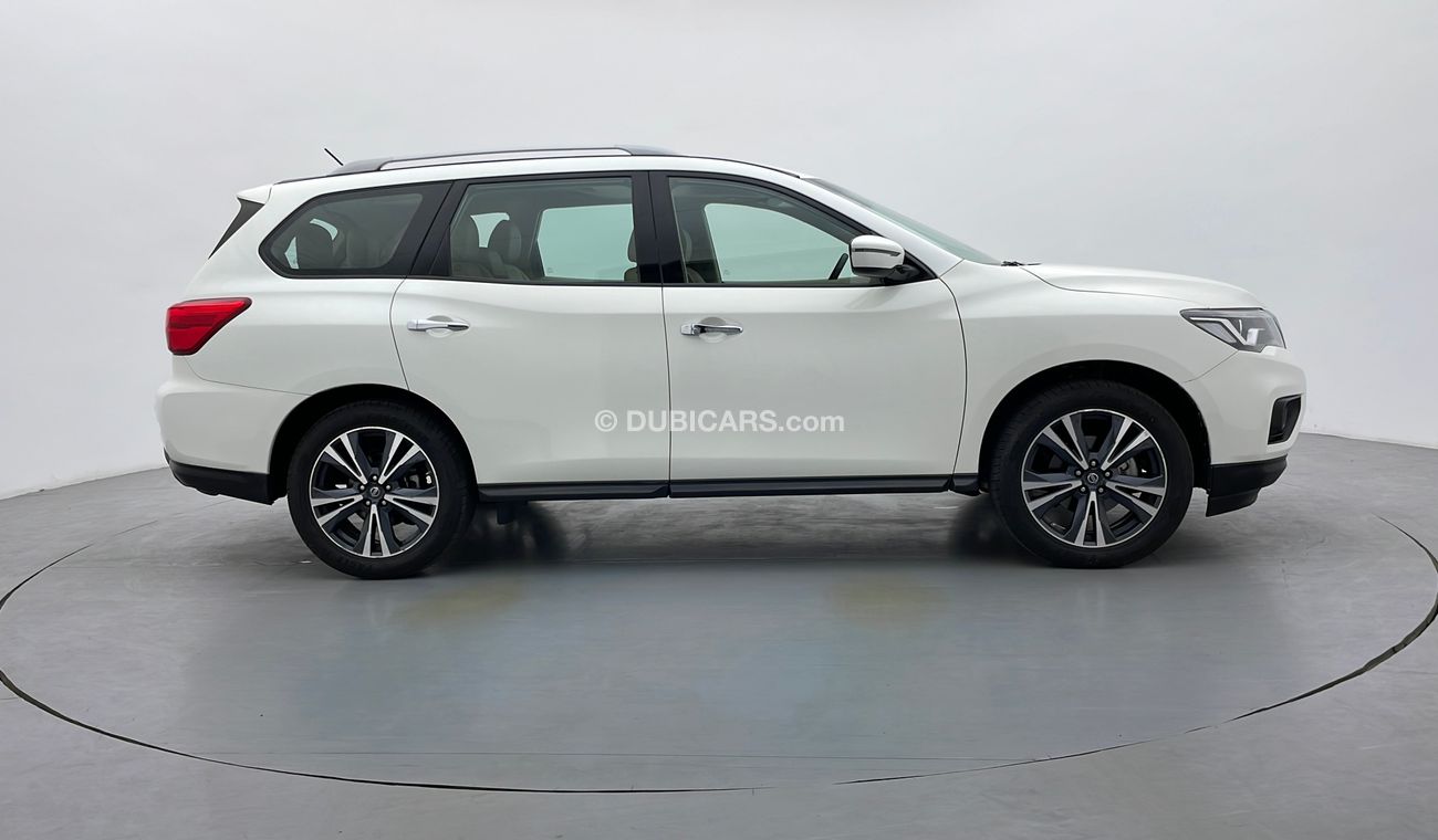 Nissan Pathfinder 3.5