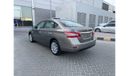 Nissan Sentra S GCC