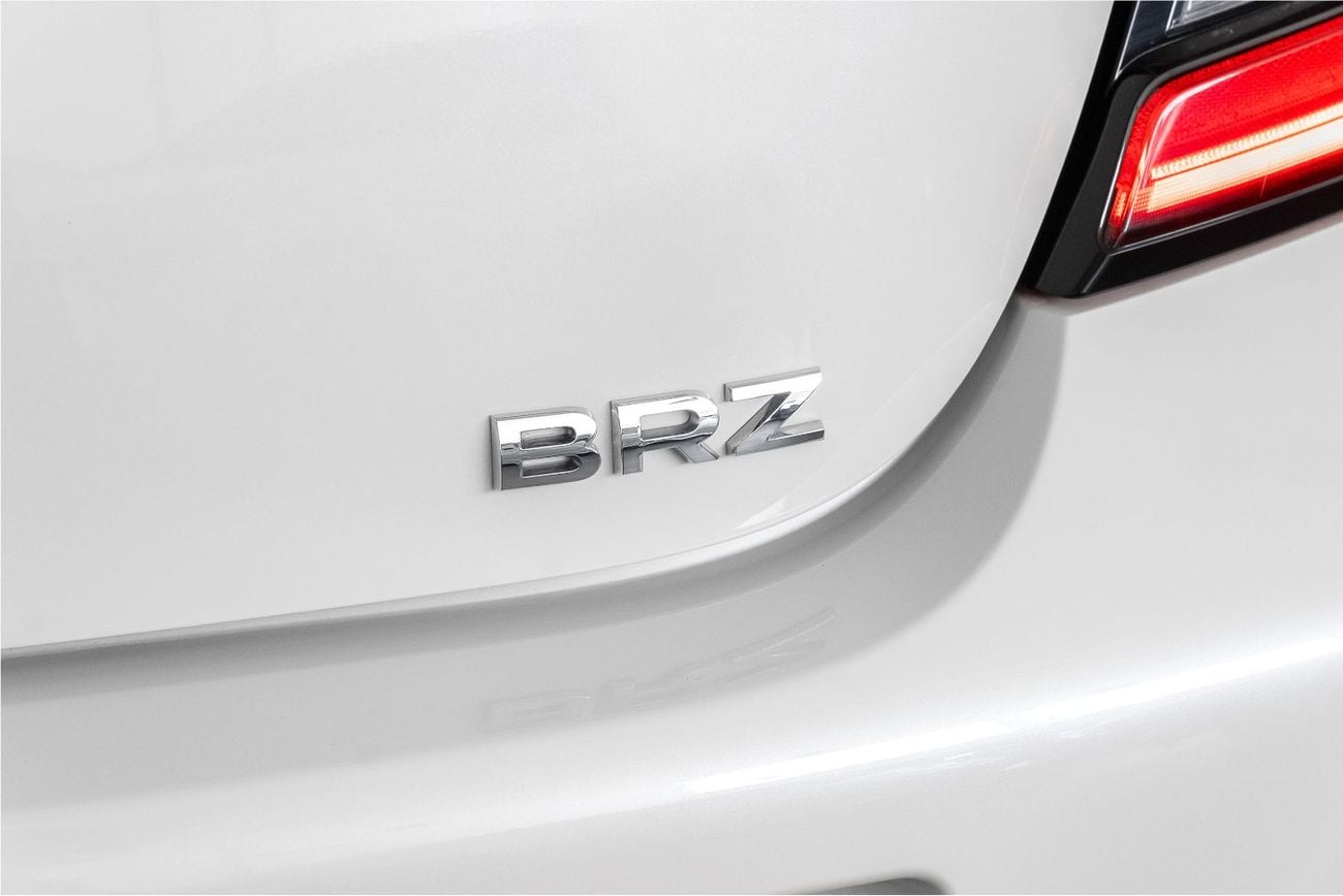 Subaru BRZ 4S