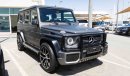 Mercedes-Benz G 500 With G 63 body kit