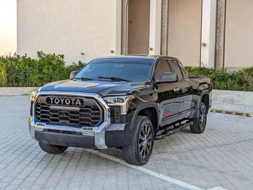 Toyota Tundra Facelifted | TRD Off-Road | Powerful