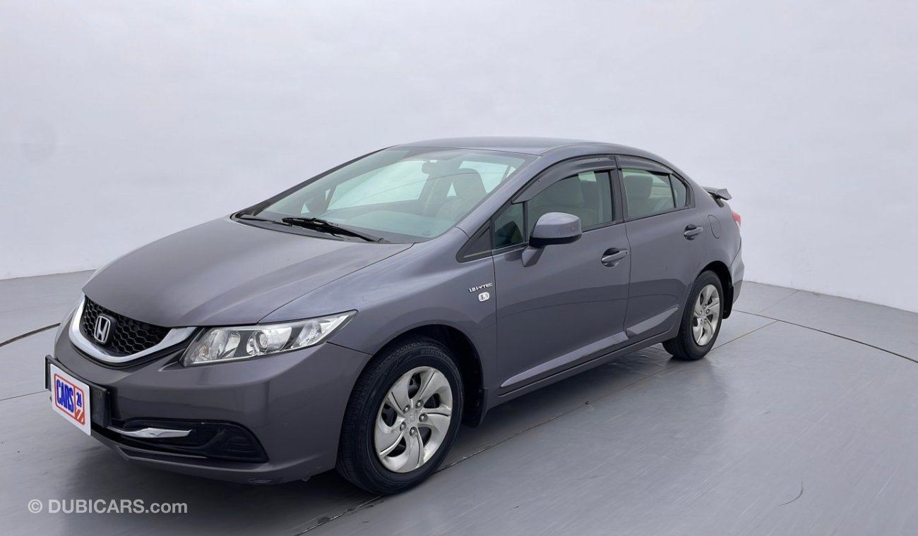 Honda Civic LXI 1.8 | Zero Down Payment | Free Home Test Drive