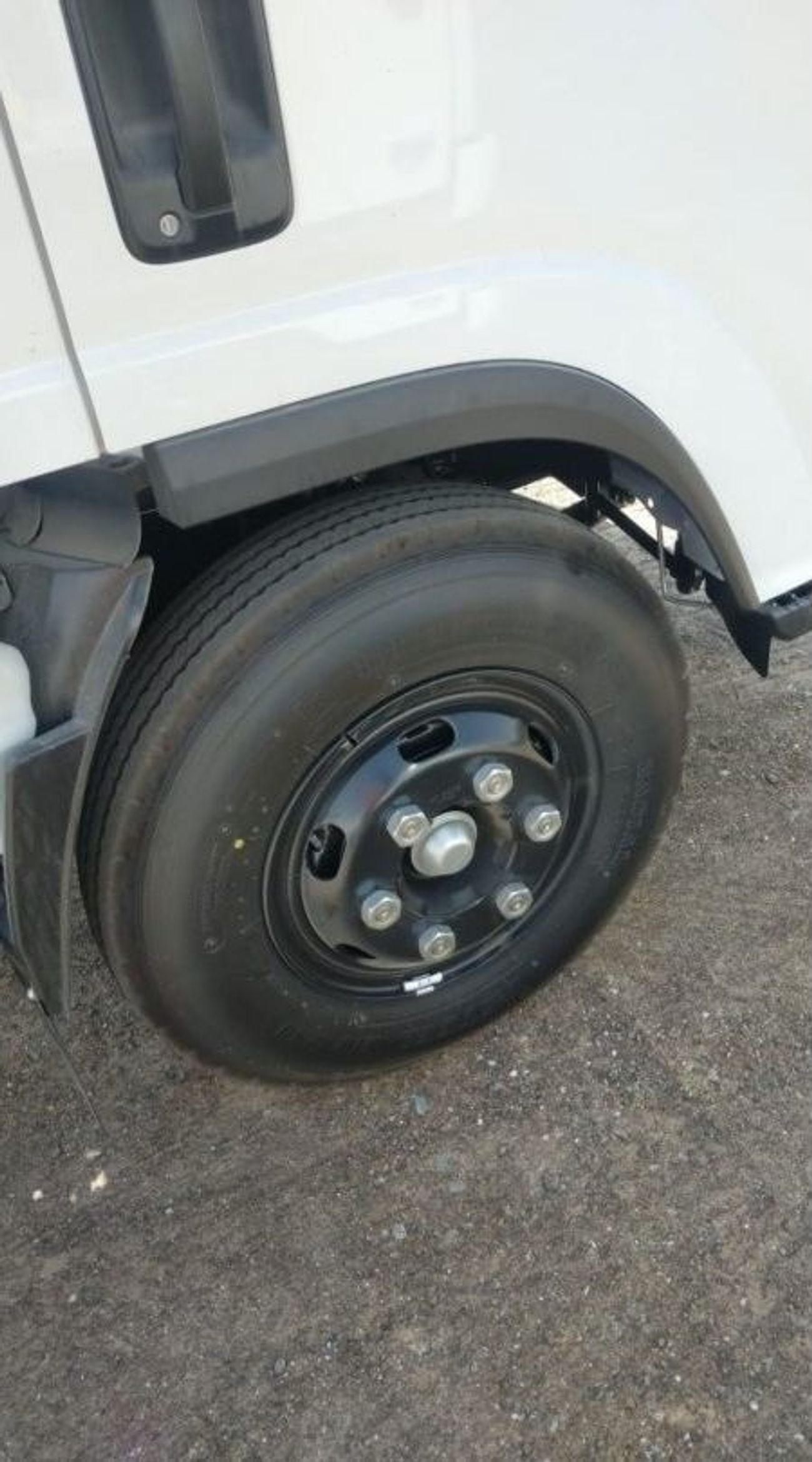 Isuzu NPR NEW 2025 ISUZU NPR 5200cc Turbo Chassis 5M 5 Tons