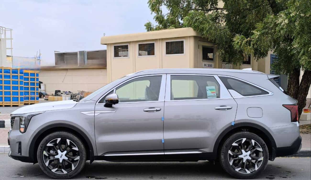كيا سورينتو 3.5L Full Option 2WD GCC Specs 2026 Model Ready Stock