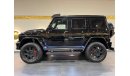 مرسيدس بنز G 63 AMG 4X4² BRABUS 800