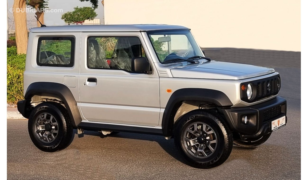 Suzuki Jimny 2021-EXCELLENT CONDITION - UNDER 7 YEARS WARRANTY-VAT INCLUSIVE