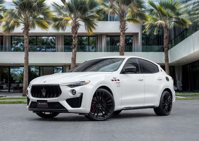 Maserati Levante Levante Trofeo | 4,304 P.M | 0% Downpayment | Excellent Condition!