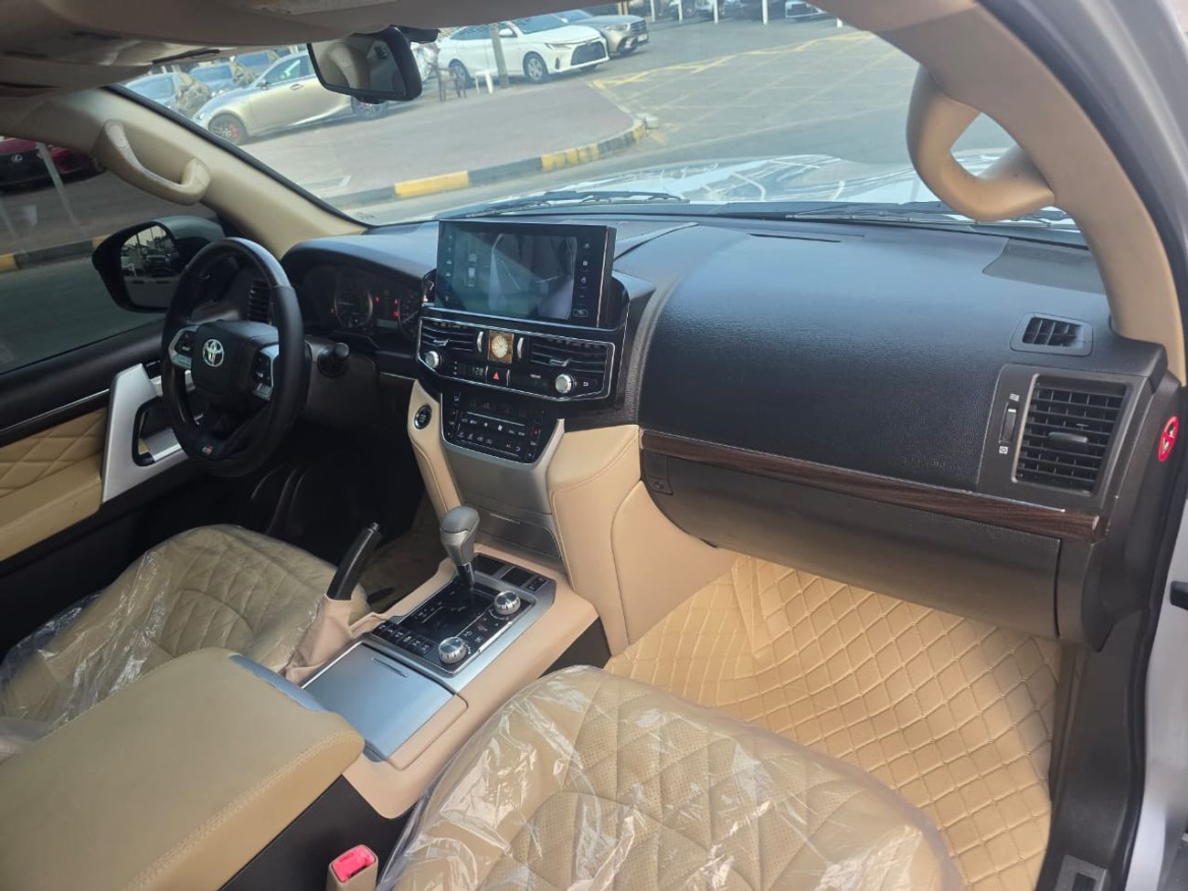 تويوتا لاند كروزر