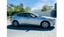 مازدا 3 799 P.M MAZDA3 1.6L ll PUSH START ll 0% DP ll GCC ll PRISTINE CONDITION
