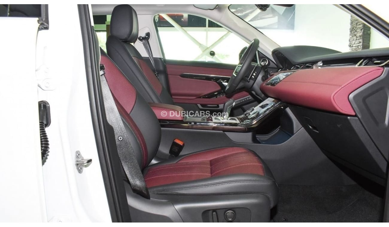 لاند روفر رانج روفر إيفوك EXPORT PRICE AED175000. RANGE ROVER EVOQUE SE P250 R DYNAMIC 2023