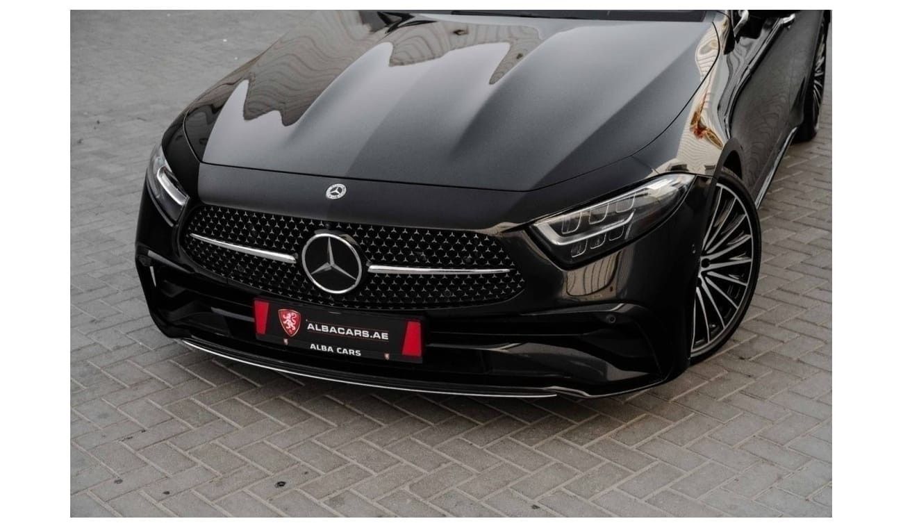 Mercedes-Benz CLS 350 | 5,033 P.M  | 0% Downpayment | CLS 350 | LOW KM'S | TOP CONDITION