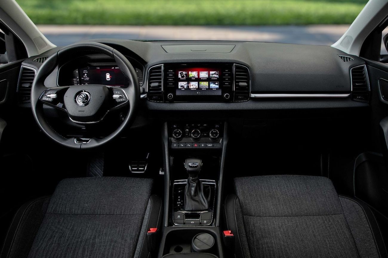 سكودا كاروك | 1,508 P.M  | 0% Downpayment | Perfect Condition!