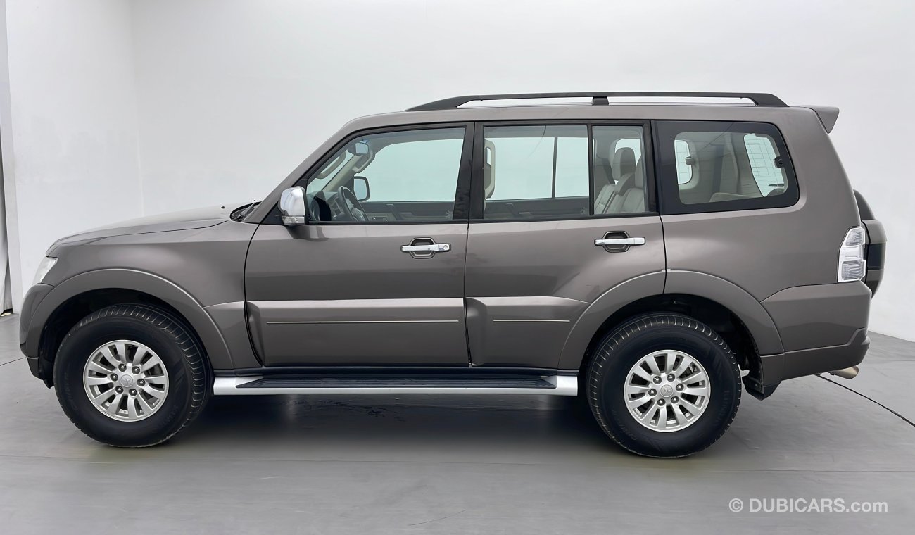 Mitsubishi Pajero GLS MIDLINE 3.5 | Under Warranty | Inspected on 150+ parameters