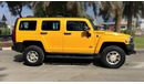 Hummer H3 HUMMER H3 - 2007 - GCC SPECS - V5 - LIBERTY -4WD - GOOD CONDITION