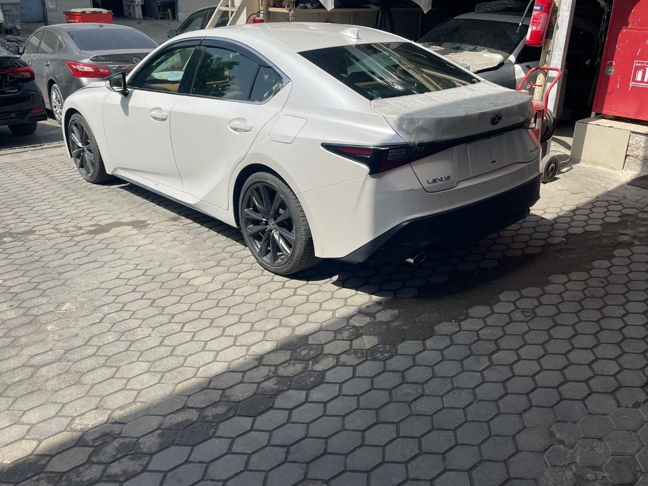 Lexus IS300 ELEGANT