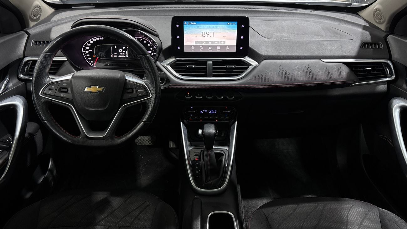 Chevrolet Groove 2023 PREMIER | AED 583/Month | 0 DP | 30 Day Return | Warranty | Service History