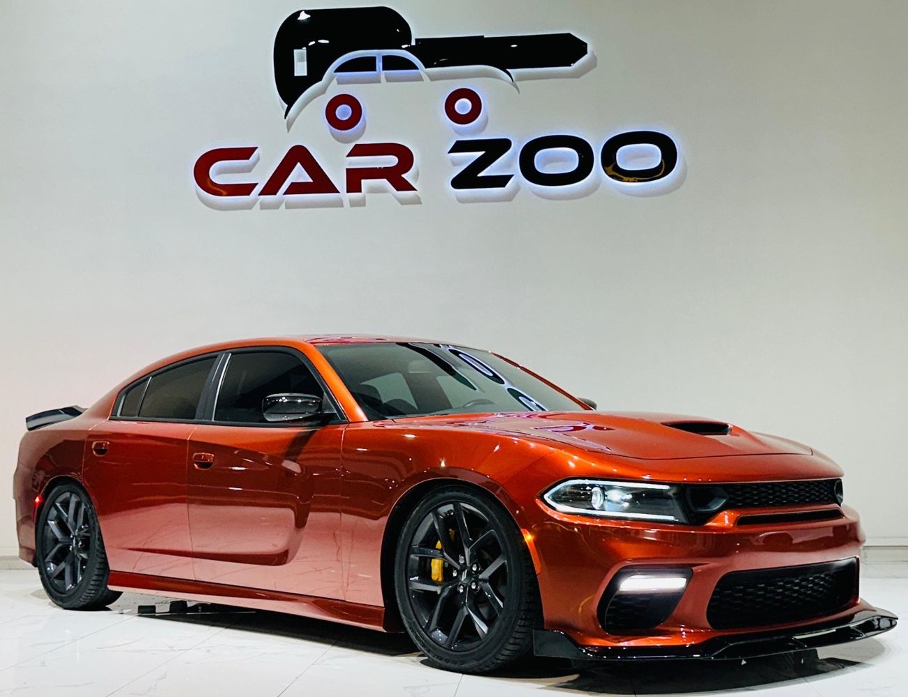 دودج تشارجر R/T 5.7L