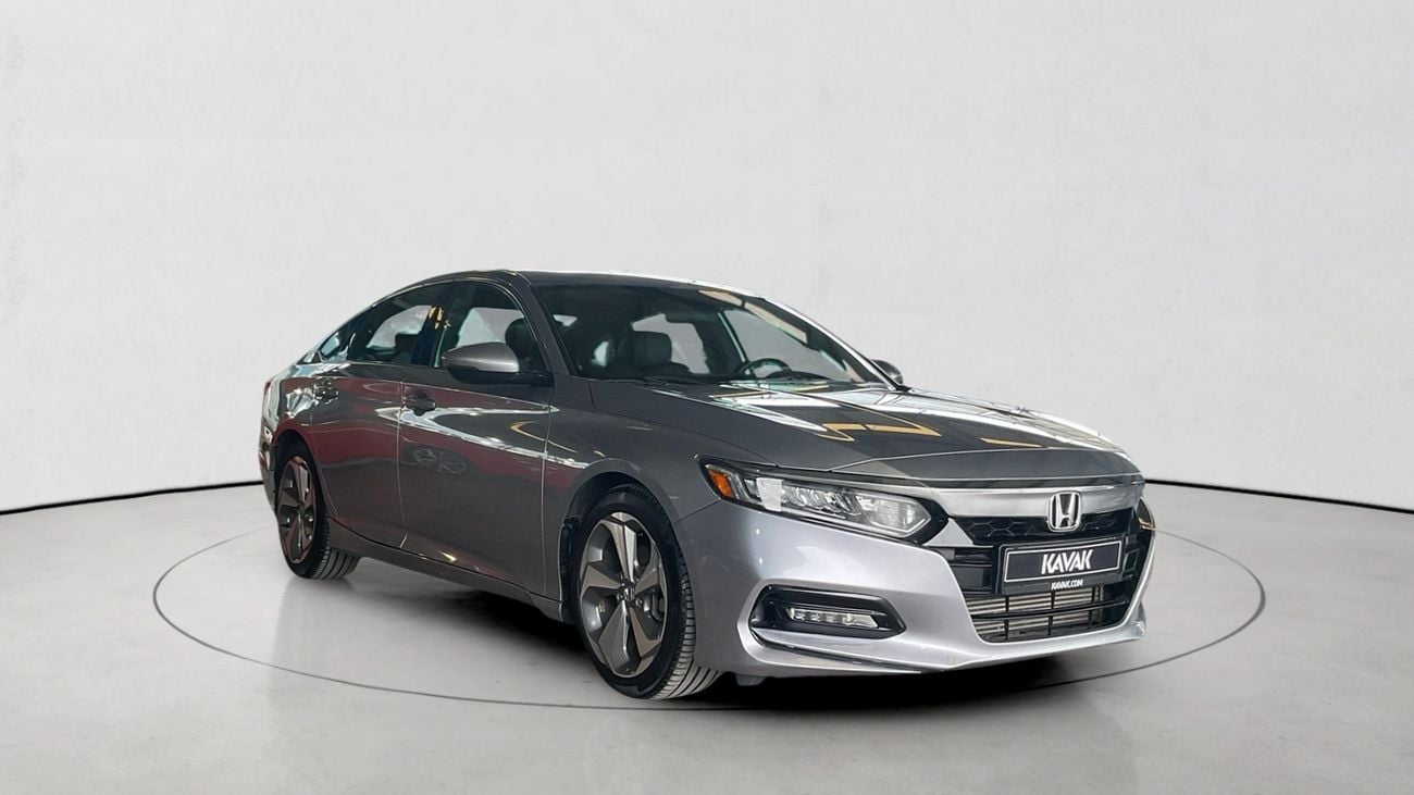 هوندا أكورد Sport | شامل الضمان | 0 ﺪﻔﻋﺓ ﺃﻮﻟﻯ