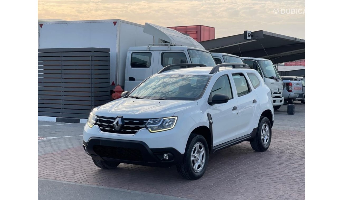 Renault Duster 2020 I 1.6L I Ref#112