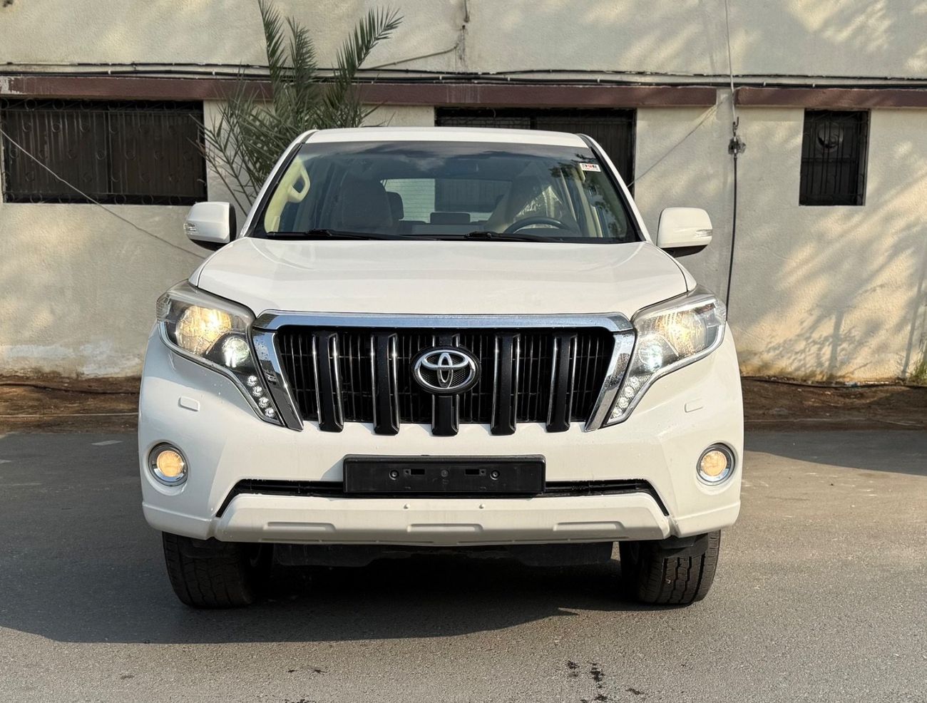 تويوتا برادو TXL 2.8L