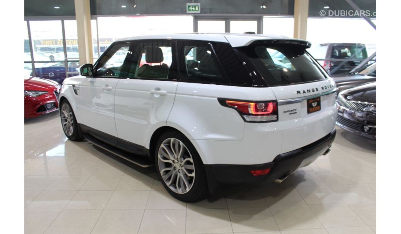 Land Rover Range Rover Sport Supercharged