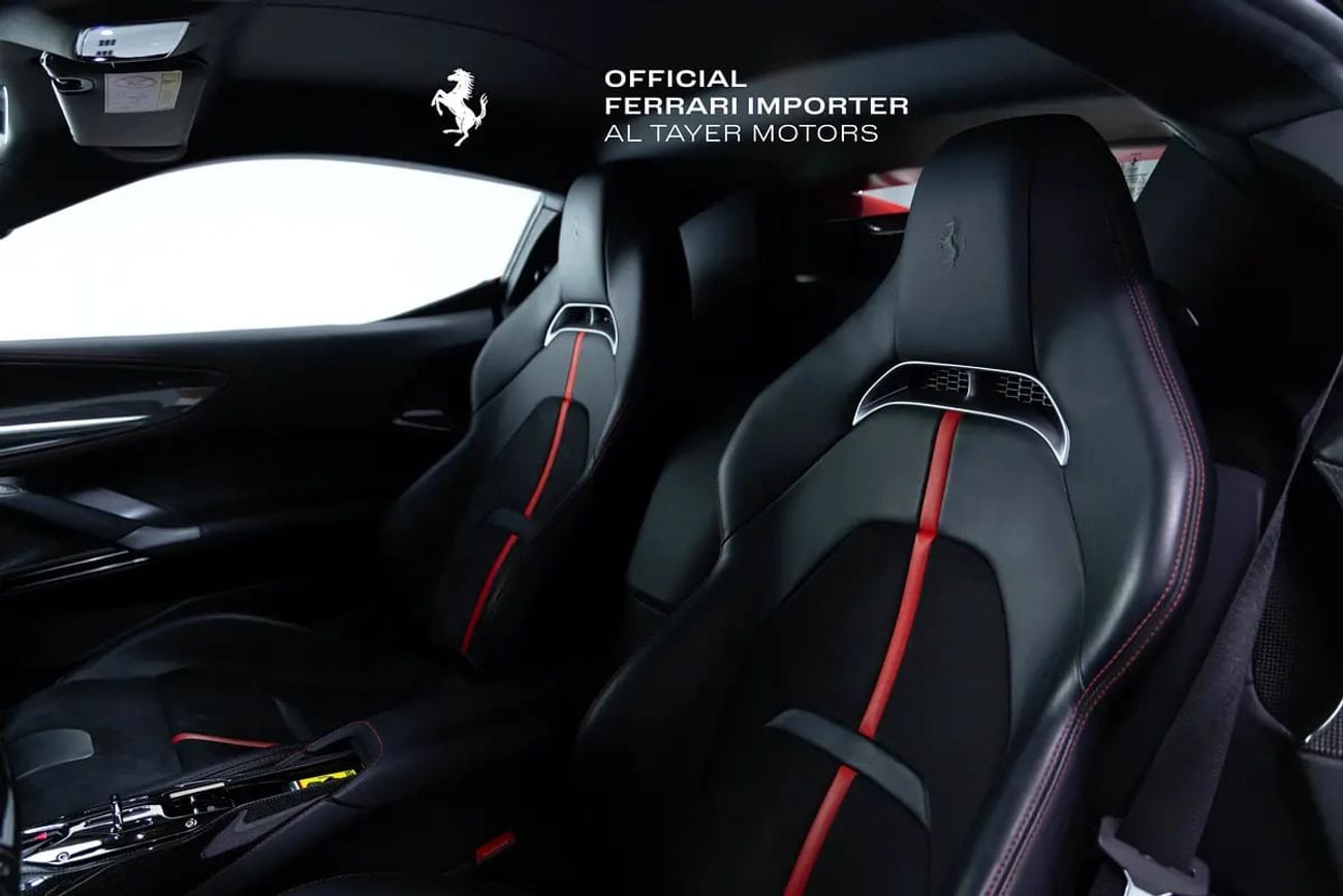 فيراري SF90 ستراديل STRADALE