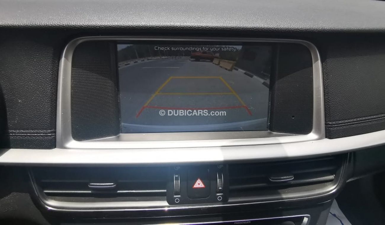 Kia Optima EX Special Edition