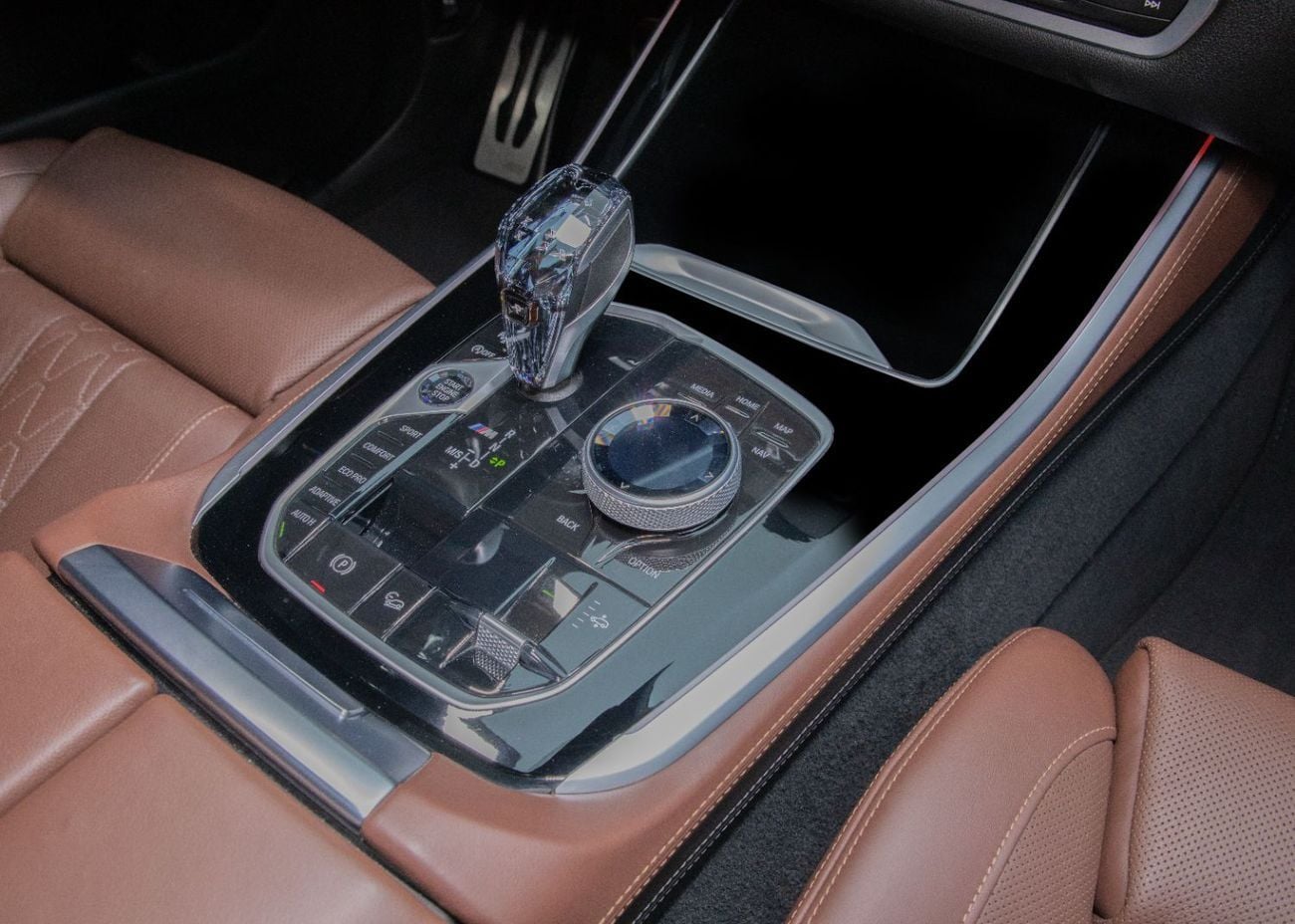 BMW X5 M50i M-Sport