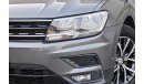 Volkswagen Tiguan SE | 2,250 P.M  | 0% Downpayment | Amazing Condition!