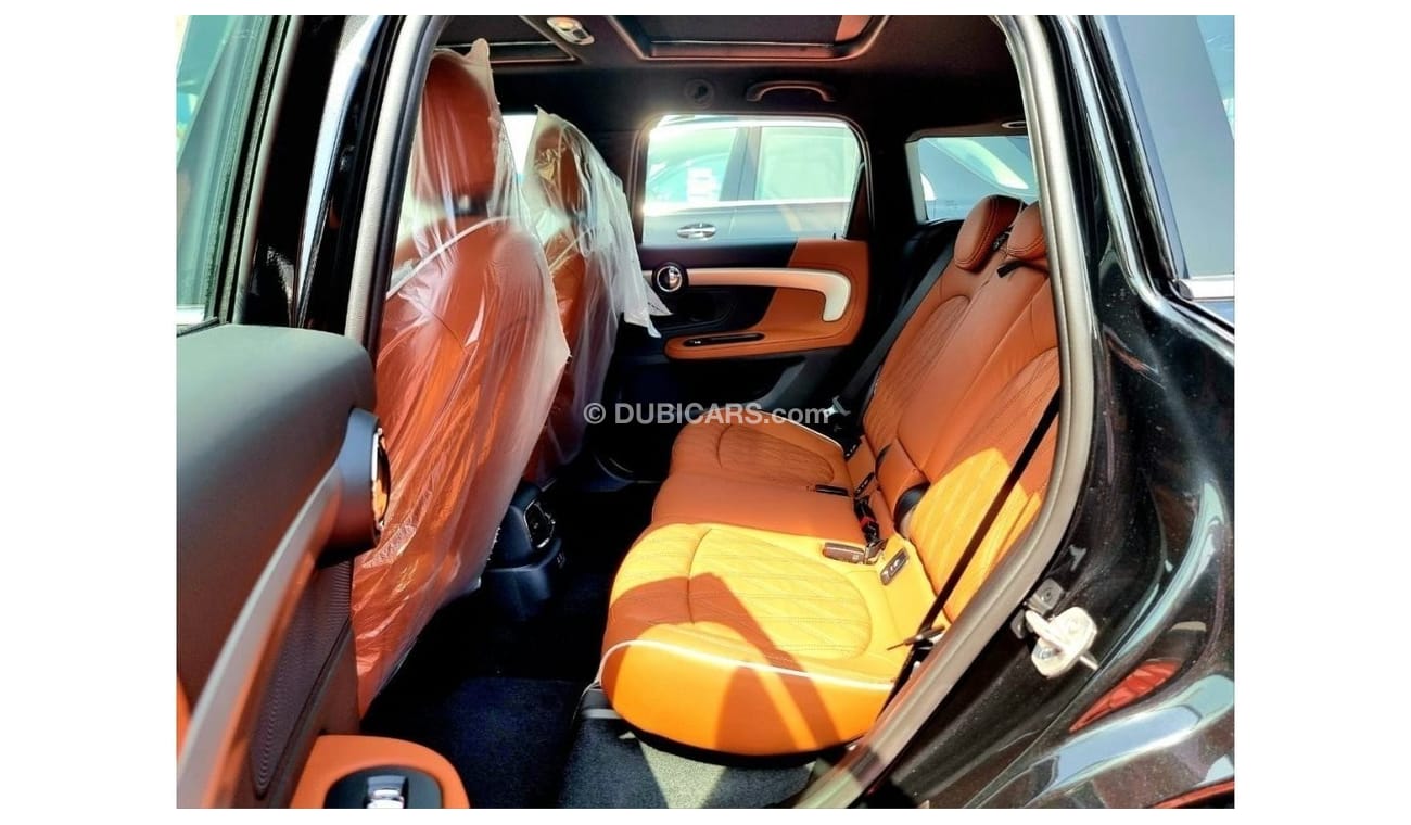 Mini Cooper S Countryman Under Warranty 2024 GCC