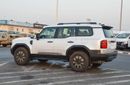 تويوتا برادو TOYOTA LAND CRUISER PRADO 2.4L 4WD PETROL SUV 2024