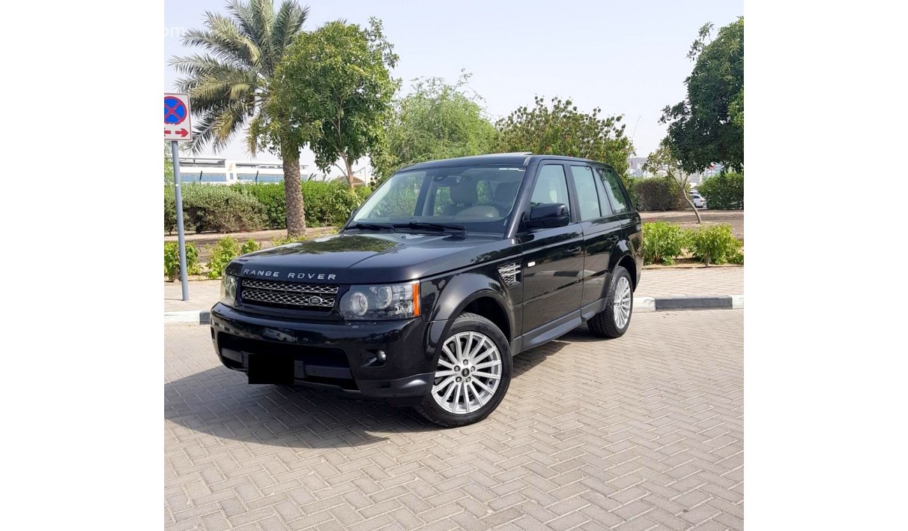 Land Rover Range Rover HSE GCC //1305 X 48 // 0% DOWN PAYMENT//GCC SPECS//AGENCY MAINTAINED