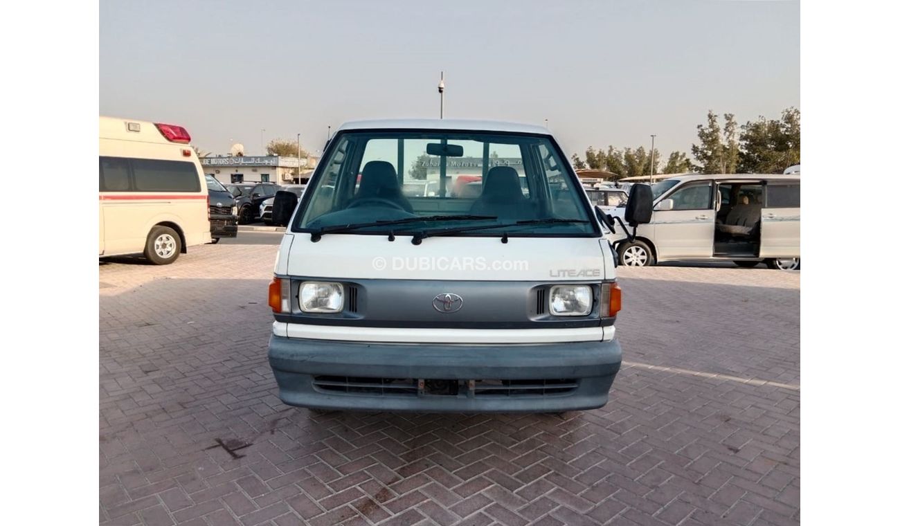Toyota Lite Ace TOYOTA LITEACE PICK UP RIGHT HAND DRIVE (PM1428)