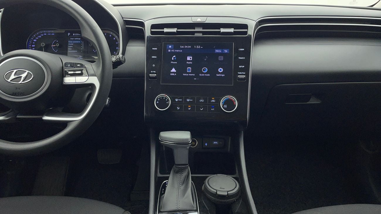 Hyundai Tucson Smart 1.6L 2024 SMART | AED 1122/Month | 0 DP | 30 Day Return | Warranty