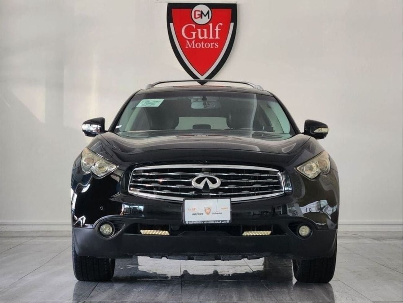 Infiniti FX35 3.5L-6CYL - EXCELLENT CONDITION - JAPANESE SPECIFICATION