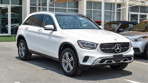 مرسيدس بنز GLC 300 4MATIC