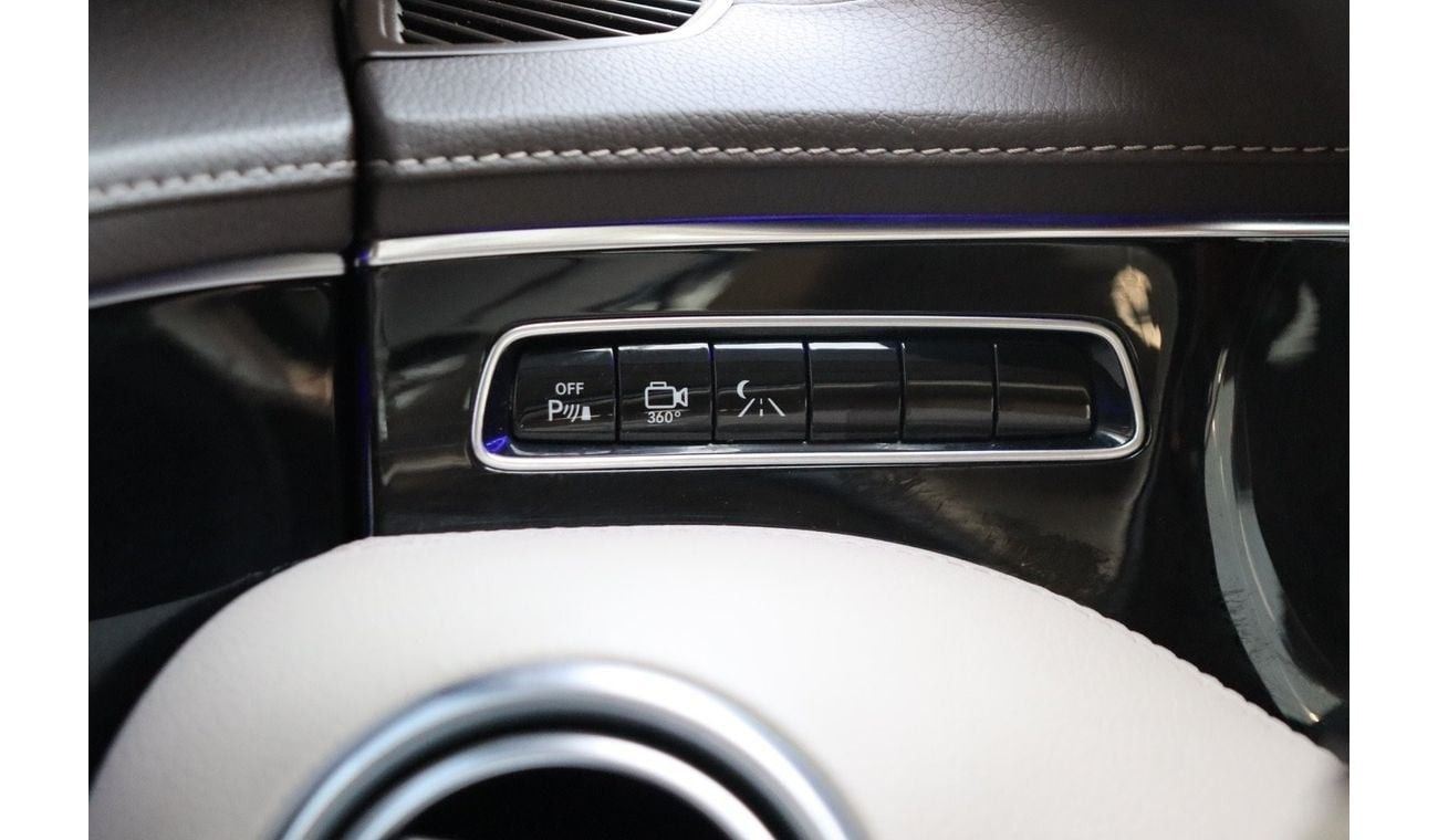 مرسيدس بنز S 500 كوبيه Mercedes-Benz S500 Coupe / 2016 / Germany / Original Paint/ Free Accident/ First Owner