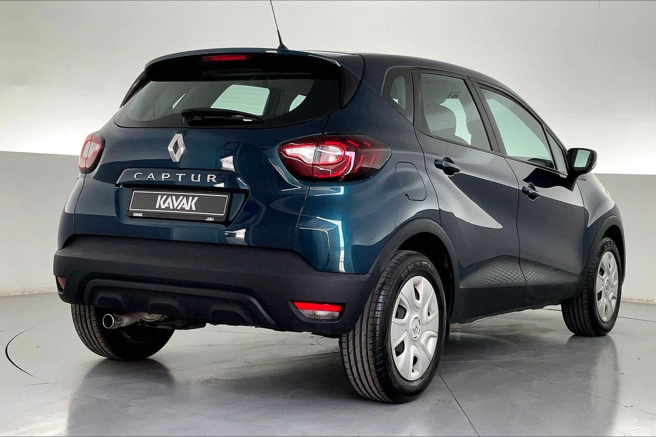 Renault Captur PE