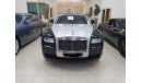 Rolls-Royce Ghost Inclusive VAT