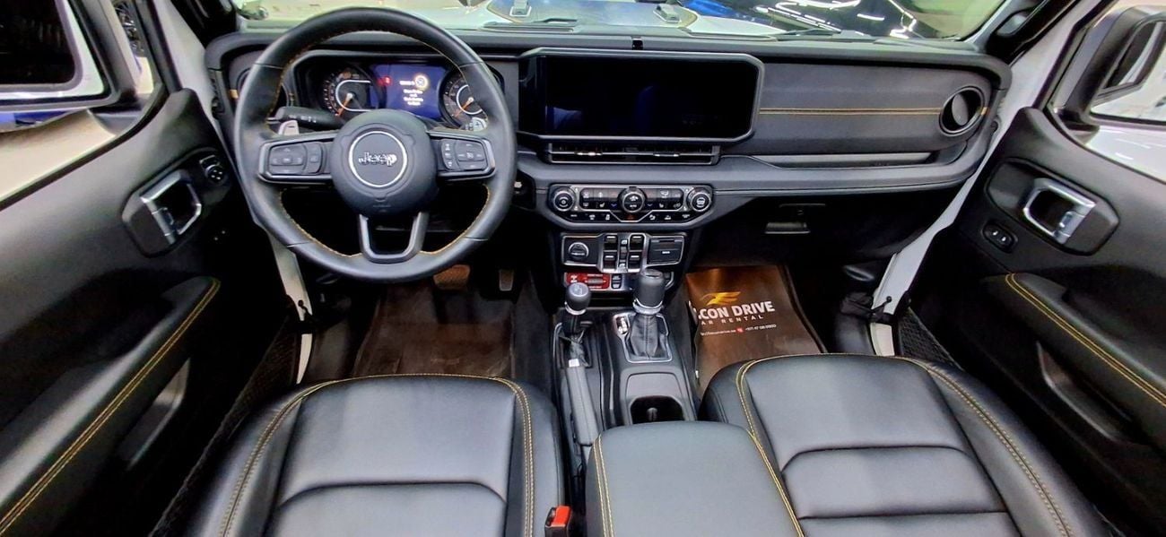 جيب رانجلر Rubicon 392 6.4L V8