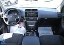 تويوتا برادو 2023 Land Cruiser TX 2.7L SUV 4WD Petrol 6 Speed AT - 5 Doors - Book Now!