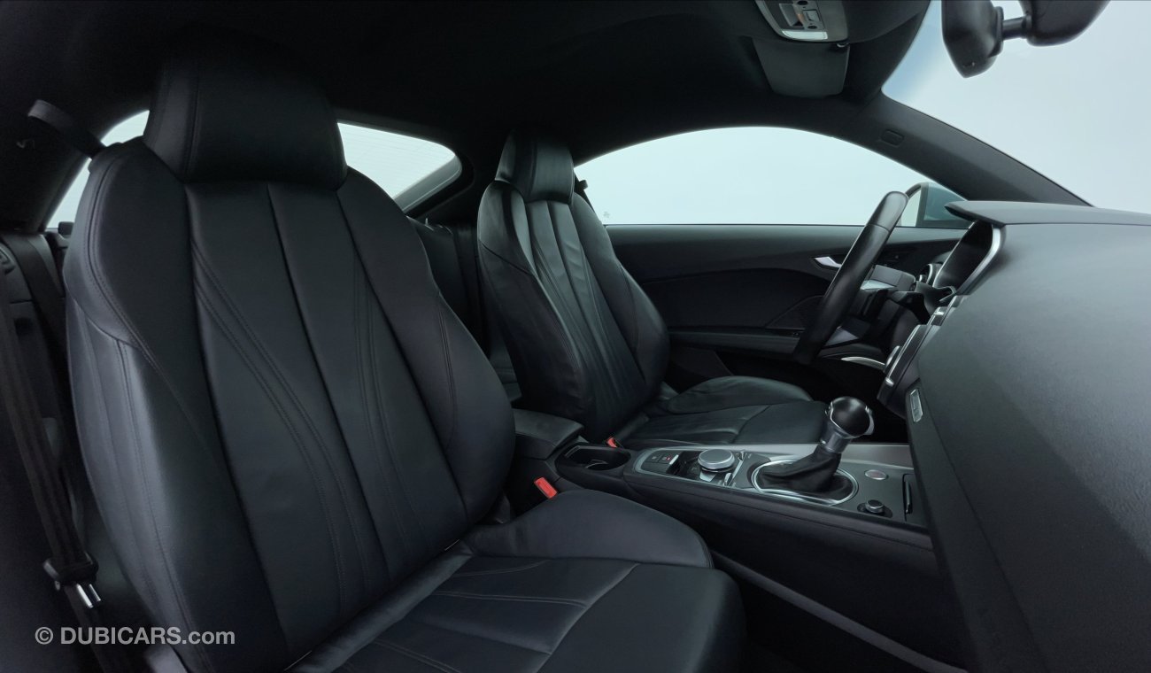 Audi TT 45 TFSI 2 | Under Warranty | Inspected on 150+ parameters