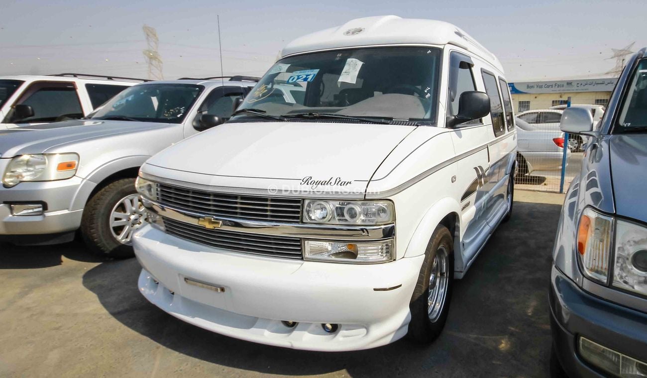 Chevrolet Astro